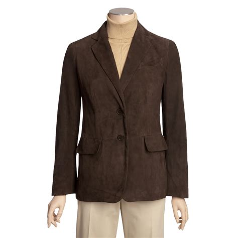 Female Brown Blazers at Nathaniel Ackerman blog