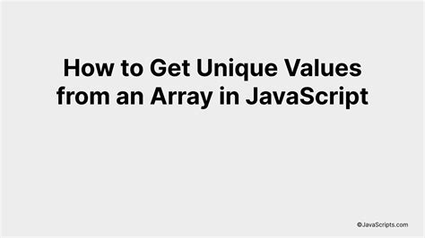 Image result for Get Value of Array within an Array JavaScript