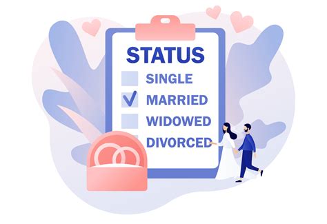 What Is Marital Status With Example at Timothy Votaw blog