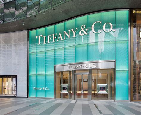 Tiffany co москва