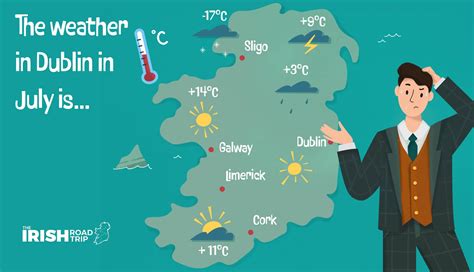 Weather in Dublin in July (Need-to-Knows)
