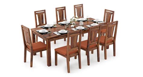 8 Person Dining Room Table Dimensions