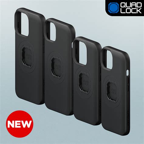 Quad Lock's iPhone 15 Cases Are Ready to Ship | Superbike News #1 for Biker News