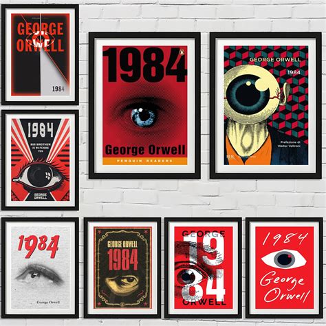 Big Brother 1984 Poster
