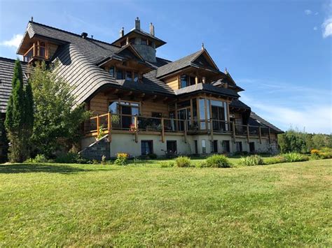 LE DOMAINE TOMALI-MANIATYN (Sutton, Quebec) - B&B Reviews & Photos ...