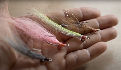Redfish Fly Patterns 的图像结果
