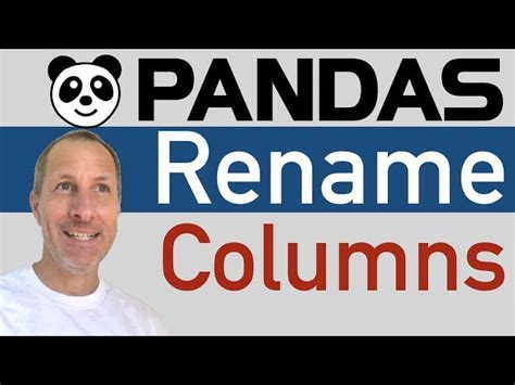 Image result for How to Change the Column Name in Python