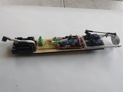 Model Rocket Arduino 的图像结果