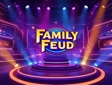 Family Feud Logo Generator - Family Feud Logo Generator