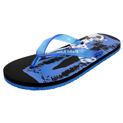 Buy Vocabulary Blue Flip Flop (7) at Amazon.in