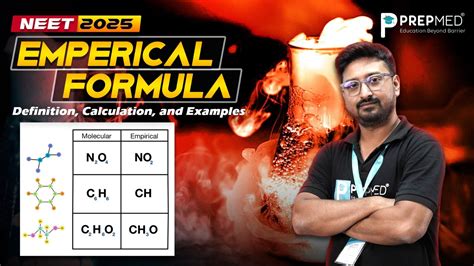 Empirical Formula: Definition, Calculation, and Examples
