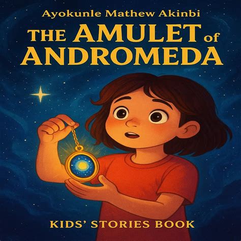 The Amulet of Andromeda Kids’ Stories Book eBook : Akinbi, Ayokunle ...