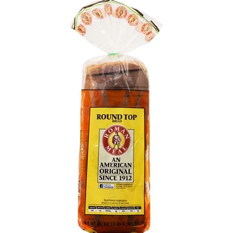 Roman Meal :Round Top Bread (20 oz) Delivery or Pickup Near Me - Instacart