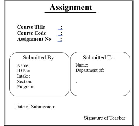 Image result for Java Assignment Front Page