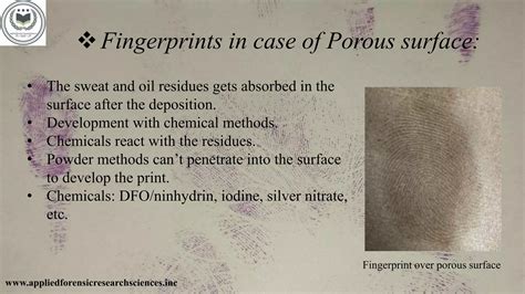 porous and non-porous surface | PPTX