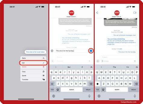 Mastering the Art of Scheduling Texts on iPhone: A Step-by-Step Guide
