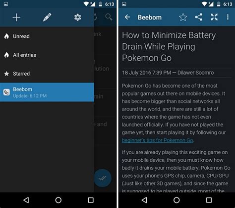 Image result for Android RSS Tutorial