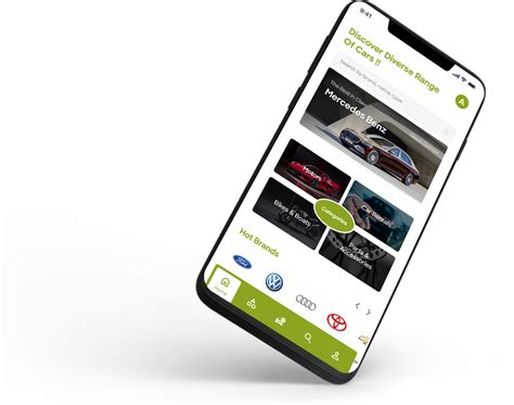 Develop Flutter App 的图像结果