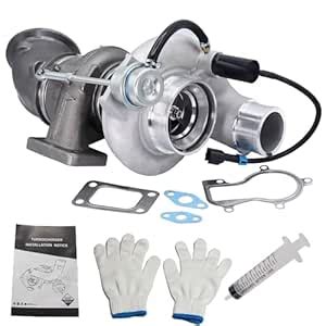 Bapmic HE351CW HY35W Turbo Turbocharger Compatible with Dodge Ram ...