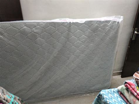 Sleepwell Ortho Mattress | High Density Resitec (HR) Foam | Medium Firm ...