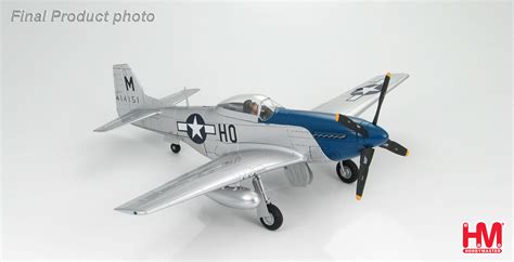 North American Aviation P-51D Mustang 352nd FG, 487th FS PETIE 2nd