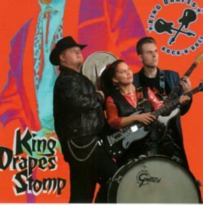 Buy King Drapes Stomp Online at Low Prices in India | Amazon Music ...