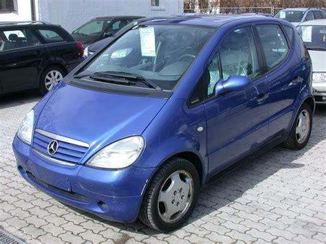 Mercedes A 140
