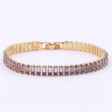 Buy Tennis Bracelets for Women Online | Shop Now – Salty Accessories
