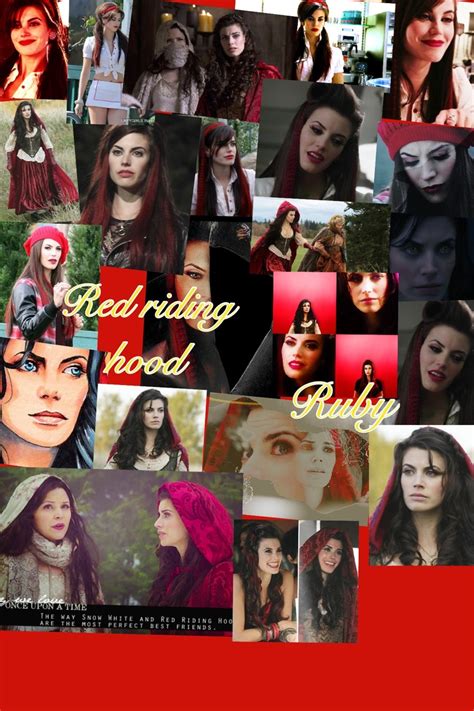 Image result for Red Ruby Hood