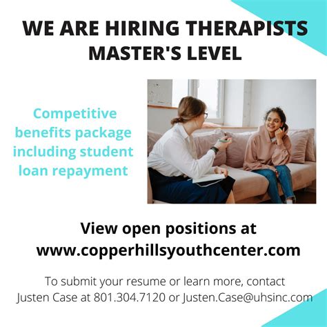 Copper Hills Youth Center posted on LinkedIn