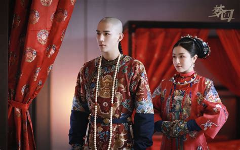 [Mainland Chinese Drama 2019] Dreaming Back to the Qing Dynasty 梦回大清 ...