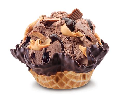 Cold Stone Creamery Peanut Butter Cup Perfection Ice Cream