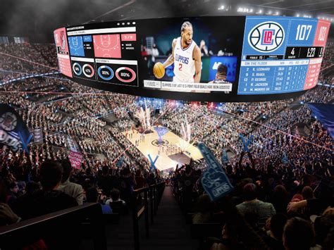 Image result for Intuit Dome Inside