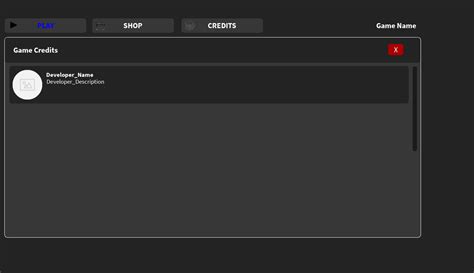 PS Script Menu GUI 的图像结果