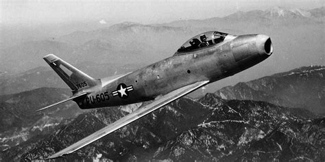 How the Korean War Supercharged Aerial Dogfighting