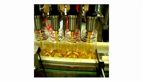 Oil Filling Machines