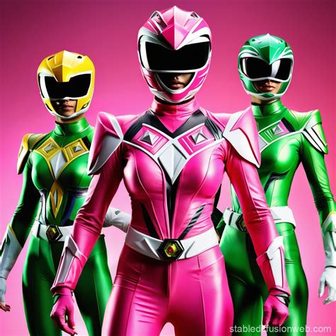 power rangers fighting with an old woman Prompts | Stable Diffusion Online
