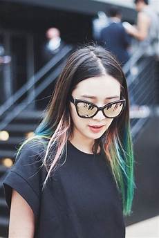 Cool Hair Ideas 2015 by 35 Cool Hair Color Ideas To Try In 2016 Thefashionspot Cool Hair Ideas 2015