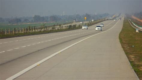 UP: New Link Expressway Connecting Jhansi & Jalaun Set To Accelerate ...