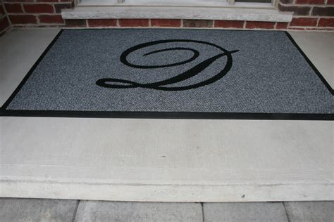 Outdoor Custom Mats – A.P.T. Custom Carpets