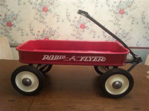 Are Old Radio Flyer Wagons Worth Anything at Linda Knapp blog