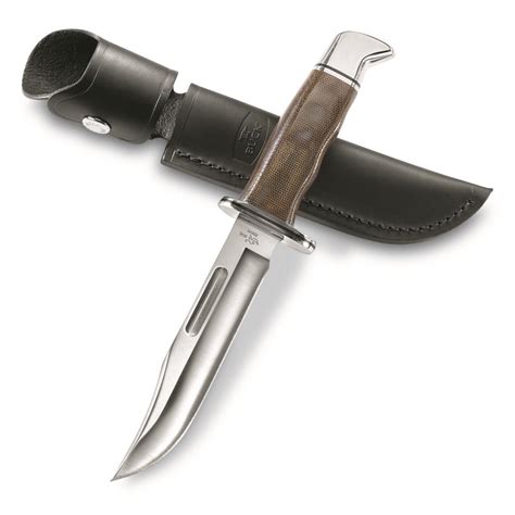 Buck Knives 119 Special Pro Fixed Blade Knife | Sportsman's Guide