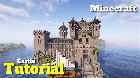 Image result for Minecraft Castle Full Tutorial