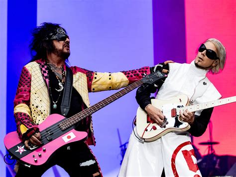 “I think we’re always going to make new music”: John 5 says Nikki Sixx is “pumping out amazing ...