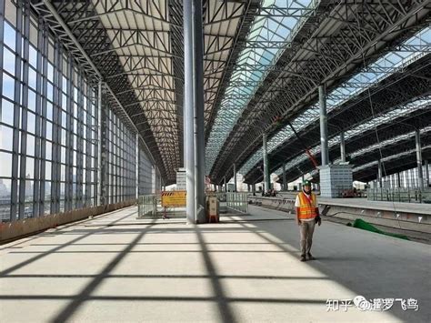 曼谷中泰高铁总站建设神速，年内启用，完整外观首度曝光 - 知乎