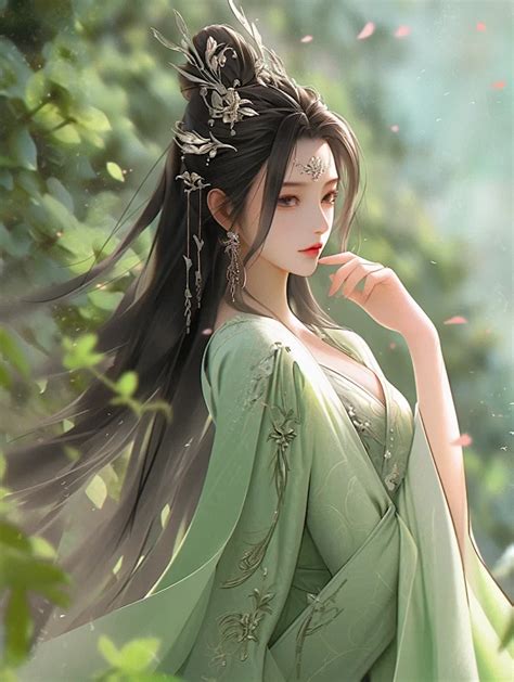 经典国画 Ai 的图像结果