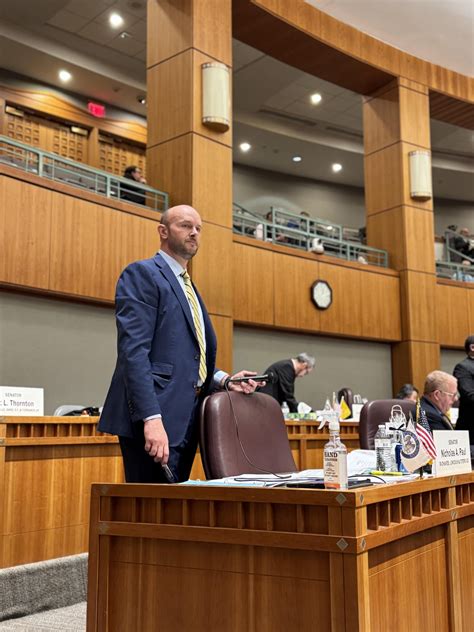 Citing health, NM GOP senator resigns after less than a year in office ...