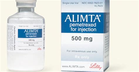 Judge affirms patent protection for Eli Lilly’s Alimta