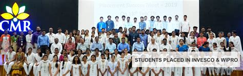 Rankings and Highlights - CMR Group of Institutions