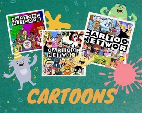 The Cartoon Network: The Golden Age of Animation